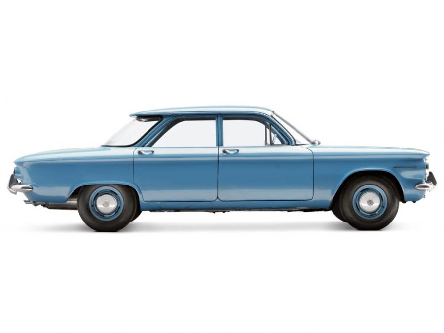  Chevrolet Corvair 500 Sedan 1960 года  (фото 4 из 5)